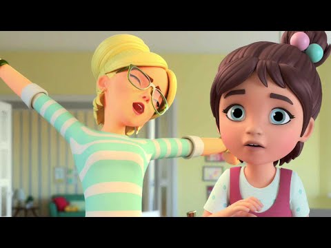 Видео: Про Миру и Гошу 🐶 Все эпизоды подряд 🔴 LIVE ⭐ Поучительный мультфильм | Мультики