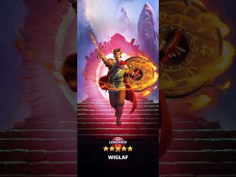 Видео: Вторая попытка поймать фиол Мимика на эмки. Призывы Империя пазлов.