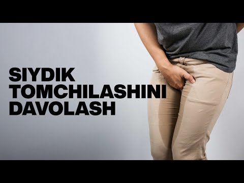 Видео: Сийдик томчилашини даволаш усуллари