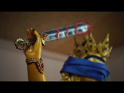 Видео: КАНУН. Цолгинский дацан.