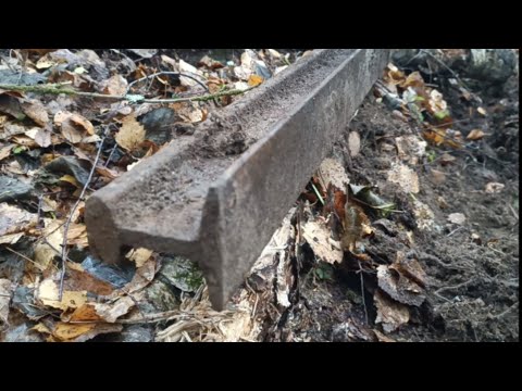 Видео: Разведка погрузок и поиск усов старой УЖД