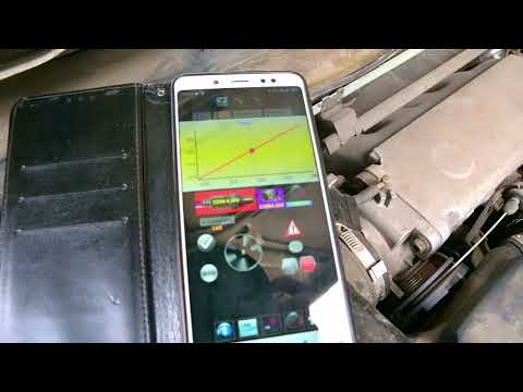 Видео: 3.Калибровка датчика бесконтактного ДМРВ Digifant passat b4