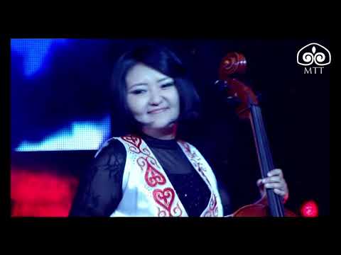Видео: Композитор, виолончелчи Наргиза Курманова / Өмүр сызыгы