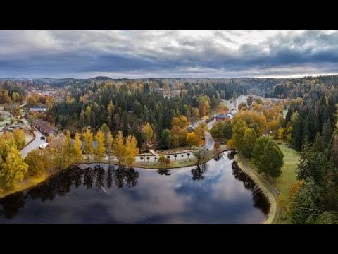 Видео: Лигатне (Латвия) 2025: все самое лучшее для туристов