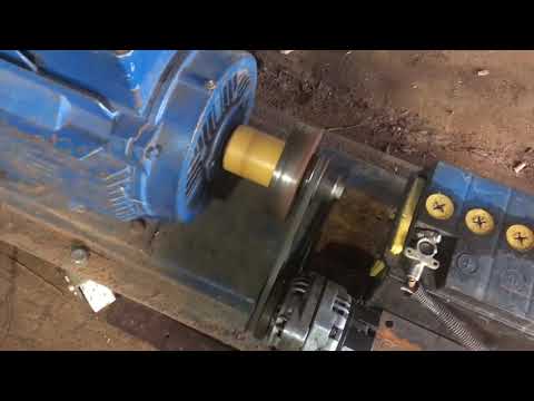 Видео: Опыты с э.д 15ква под нагрузкой.