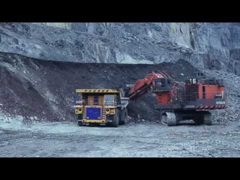 Видео: Ингулецкому ГОКу 50 лет (long)