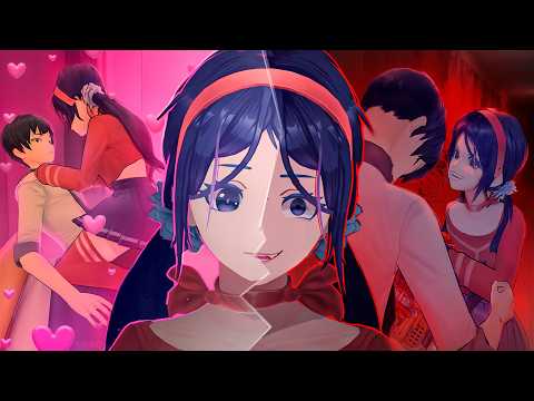 Видео: БЕЗУМНЫЙ АНИМЕ ХОРРОР С СУМАШЕДШЕЙ ЯНДЕРЕ - Miside обзор