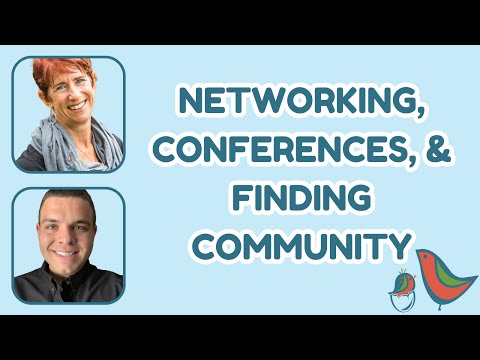 Видео: Как наладить связи в издательской индустрии