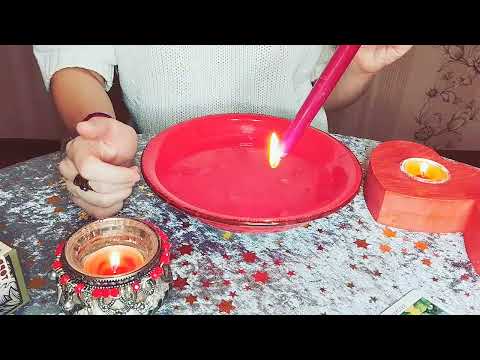 Видео: 🪔ВЫЗОВ МУЖЧИНЫ НА КОНТАКТ ❗ЧТО У НЕГО ПРОИСХОДИТ СЕЙЧАС | гадание на воске