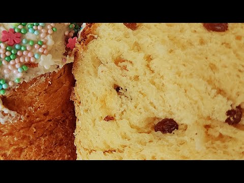 Видео: Кулич творожно дрожжевой самый вкусный этот рецепт все ищут