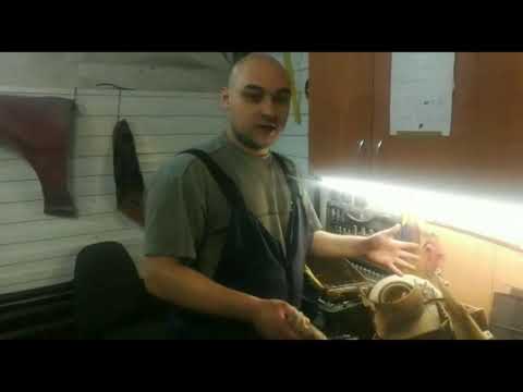 Видео: Большой расход топлива на Москвич 2141 #Техгараж