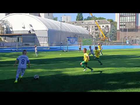 Видео: #Goleador CUP 2017#Динамік ВЛ 2017 : Поділ 2 (12:0)