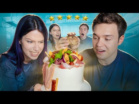 Видео: ПРОБУЕМ ЕДУ С АВИТО ( крамбл куки, мужской торт и еще кое-что )