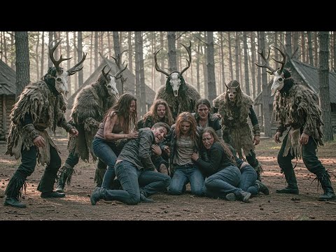 Видео: Зұлым орман культі достар тобын тұтқындап, оларды ауылында қорқынышты нәрселерге душар етеді →