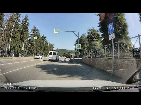 Видео: Марамои атакуют! Таксую в Нальчике. 11 августа.