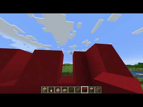 Видео: Как построить амбар в майнкрафте!
