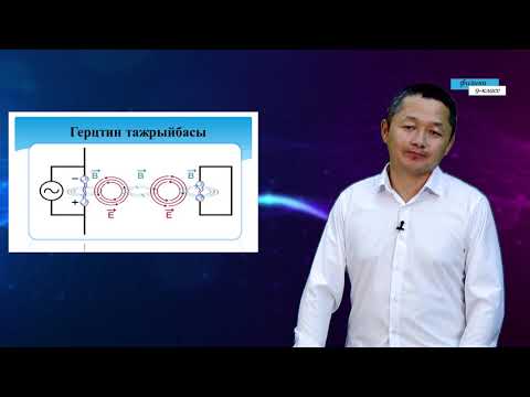 Видео: 9-класс  | Физика  | Термелүү контуру