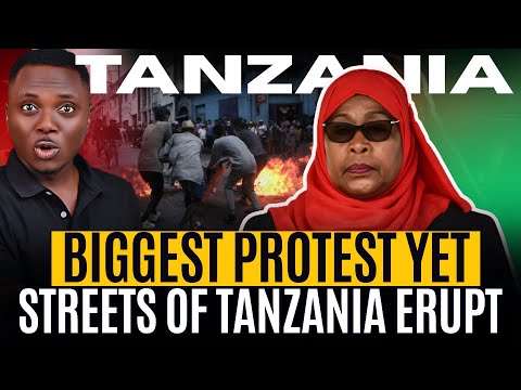 Видео: Как на выборах в Танзании были достигнуты 96%?
