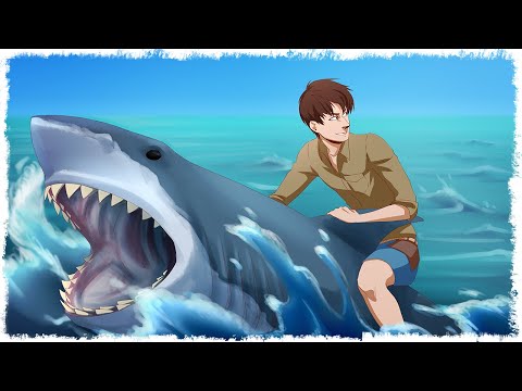 Видео: ПОБЕДИЛ ЗУБАСТУЮ ТВАРЬ!!! ВЫЖИВАНИЕ В RAFT!!! (ЧАСТЬ 2)