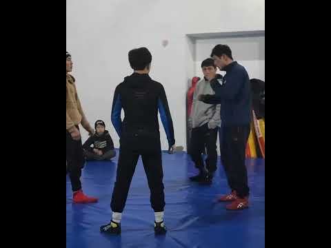 Видео: Село Студенческое (Конезавод), Спортивный зал.