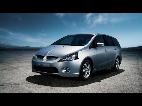 Видео: Mitsubishi Grandis 2.4i АКП проблемы с оборотами, виновато ГБО