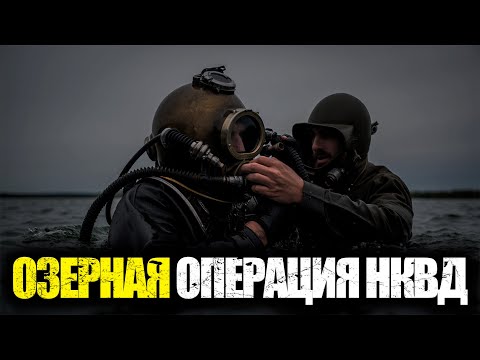 Видео: «Озёрный отчёт» 1946 года: что случилось под водой, раз ныряльщики НКВД не всплывали?