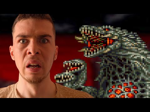 Видео: МУТИРОВАННАЯ ГОДЗИЛЛА ► I Wanna Be the Boshy #5