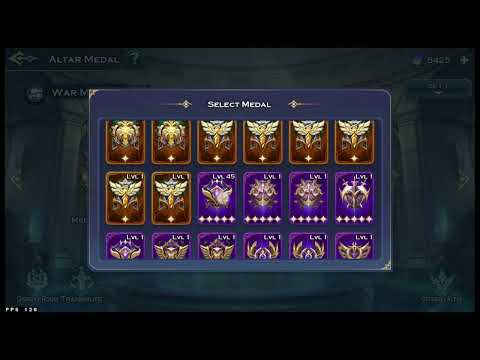 Видео: Как выбрать правильные медали в Art of Conquest? Руководство по медалям [2025]