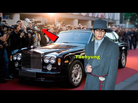 Видео: Только что стало известно! Анна Винтур объявила Тэхёна самым высокооплачиваемым корейским артисто...