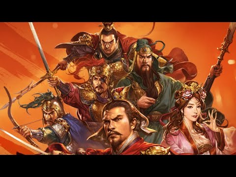 Видео: Прохождение Romance of the three kingdoms 6 (Война с Лу Бу)