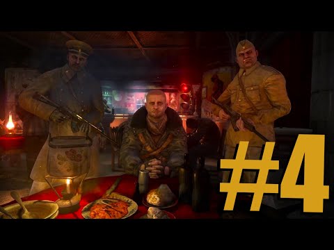 Видео: Прохождение METRO Last Light Redux #4 Станция ТЕАТР!