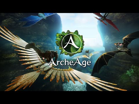 Видео: ArcheAge Online, Прохождение, серия 2