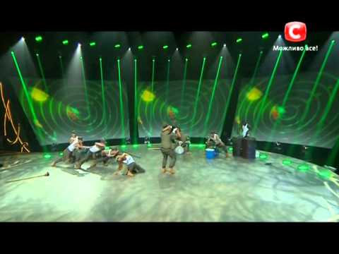 Видео: Команда Димы 14.11.2014