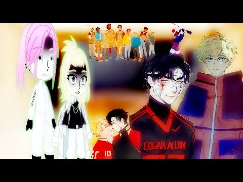 Видео: Kanto Manji gang react to Takemichi as Jean Moreau /Реакция ТМ на Такемичи это Жан Моро