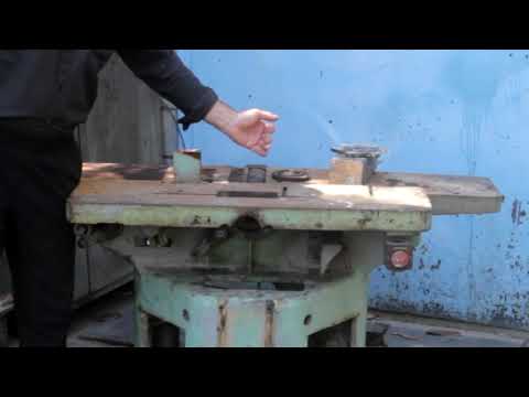 Видео: КСС  -   ?  ?  ? ,  Универсальный деревообрабатывающий станок ,