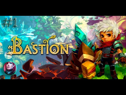 Видео: Bastion #1 - ДОБРО ПОЖАЛОВАТЬ В БАСТИОН!