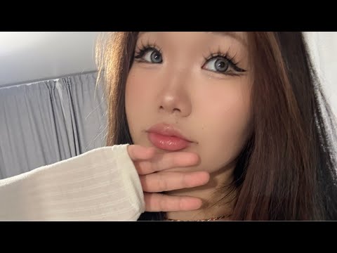 Видео: заходи на асмр стримчик, пообщаемся 🖤