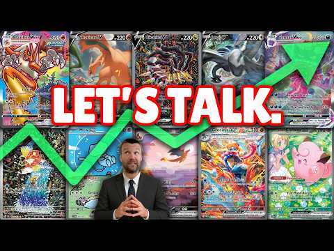 Видео: Нам нужно об этом поговорить… Популяция покемонов стремительно растёт!