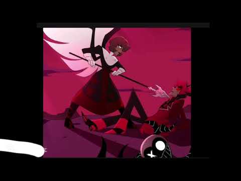 Видео: Это видео в честь 30 подписчиков. Ведьмина дочь отель хазбин