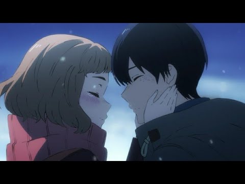 Видео: аниме клип-боюсь,что потерял тебя