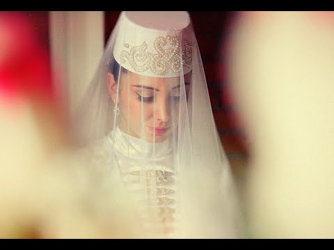 Видео: Осетинская свадебная песня "Алай"