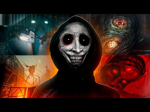 Видео: Ты ТОЧНО НЕ хотел бы попасть в эти ХОРРОР игры