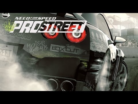 Видео: Need for Speed: ProStreet [#4: Чикагский аэродром II]