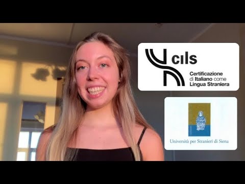 Видео: Советы к экзамену CILS B2 Самые полезные материалы! Что было на экзамене в 2020 году?