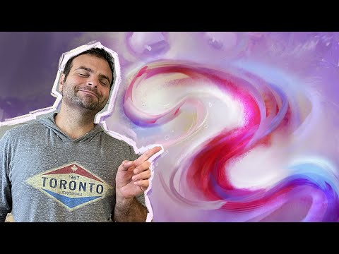 Видео: Давайте улучшим нашу технику рисования! (Советы по цифровой живописи)