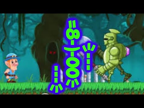 Видео: Игра Leps World 2 и Mr Bubble and Gubble