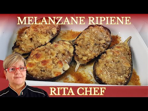 Видео: ФАРШИРОВАННЫЕ БАКЛАЖАНЫ🍆Без мяса: легко, вкусно и тягуче.