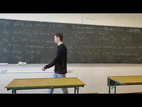 Видео: Лекция 2 | Введение в теорию множеств