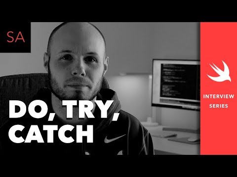 Видео: Быстрая обработка ошибок — делай, пробуй, лови — серия вопросов для собеседования по iOS