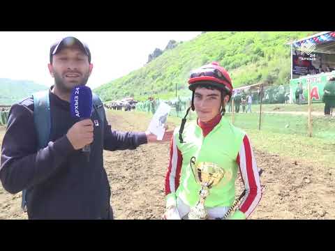 Видео: Скачки, посвящённые Дню возрождения карачаевского народа (11.05.2019)
